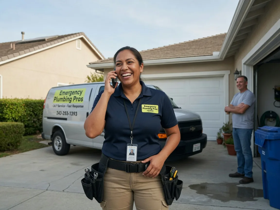 Emergency Plumber Tracy, IA FAQs